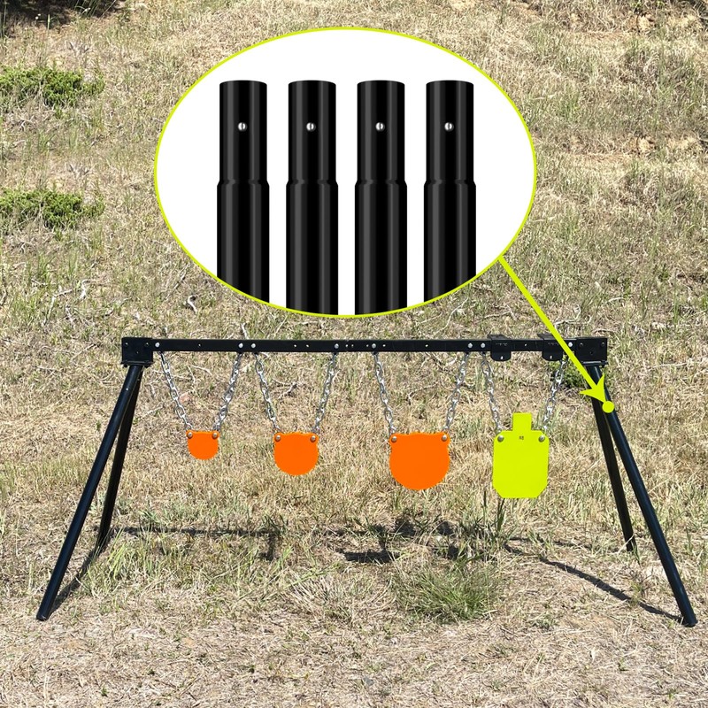 Highwild Steel Target Stand Extension Legs Replacement Parts