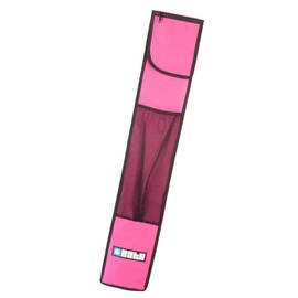 BYTE Single Hockey Stick Bag Pink
