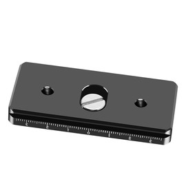 CS PRIORITY For Block ARC Tripod Monopod Quick Release Plate for Camera Accessories Ballhead Cable Clamp Fixed Lock Port Protector (Type A)