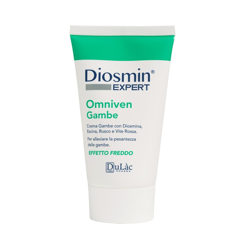 Diosmin Expert - Omniven Legs - Refreshing Gel Cream for
