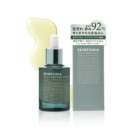 SKINFONIA Balancing Repair Serum (1.0 fl oz (30 ml) / Beauty Serum), Doctor's Cosmetics, Ceramide, Formulated with Niacinamide, Redness, Highly Moisturizing, Beautiful Skin Barrier, Supports Sensitive Skin, Dry Skin, Skin Care
