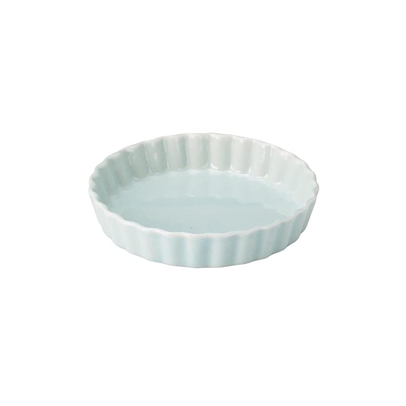 Santo 18619 Banko Ware Tart Plate, Souffle Plate, S 5.9