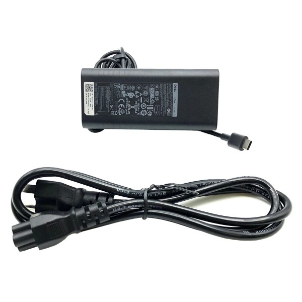 Dell NEW Genuine Dell 65W USB-C Adapter Charger for Dell