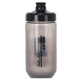 XLC Bicycle Water Bottle: The XLC Fidlock Water Bottle without Adapter, WB-K09, 450 ml