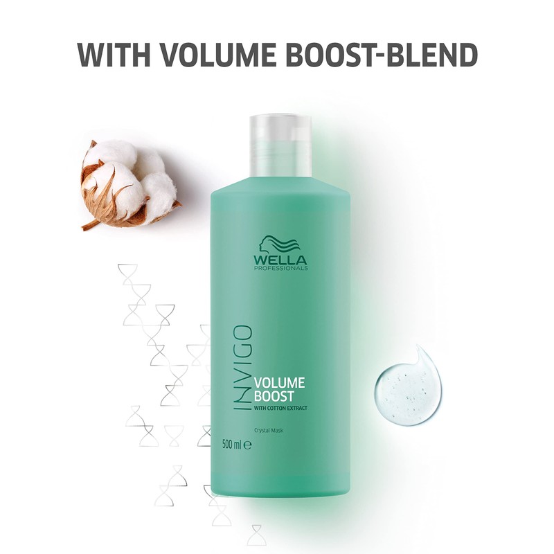 Volume Boost Mask 500 ml