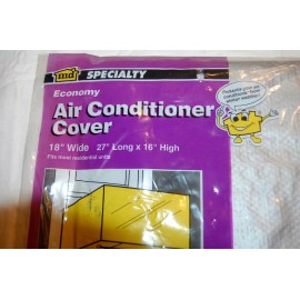 MD Air Conditioner Cover 18" wide 27" long X 16" high