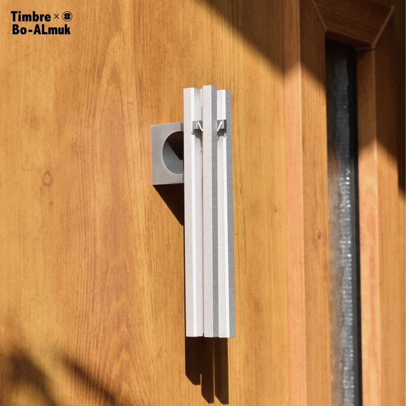 Timbre Bo-ALmuk Door Chime Arumq Timbre (Shinwa Shop Bespoke)