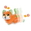Clementoni - 17462 - Baby Interactive Cat Toy for Babies,