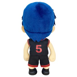 GE Animation GE-52796 Kuroko's Basketball 9" Daiki Aomine Stuffed Plush