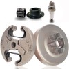 Sprocket 7T Clutch Drum Bearing Kit for Husqvarna 455 460