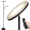 marctronic Floor Lamp, Upgraded 42W 4000LM Super Bright LED Floor