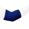 Best Sporting Elbow Bandage Size S-L Blue Size: L