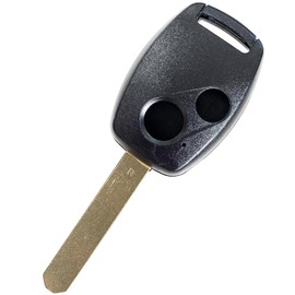 [Geoge_NK9] [Gn289] Blank Key Honda Accord Fit Stream Step Wagon Odyssey CRV CR-V Mobilio Spike Elysion 2 Button Keyed Key Spare Key M367 MT-7 Insight Civic Ridgeline Pilot Integra Freed Keyless