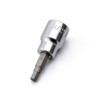 Daytona 97491 Motorcycle Tool Hex Socket Inch Short 3/8 Inch