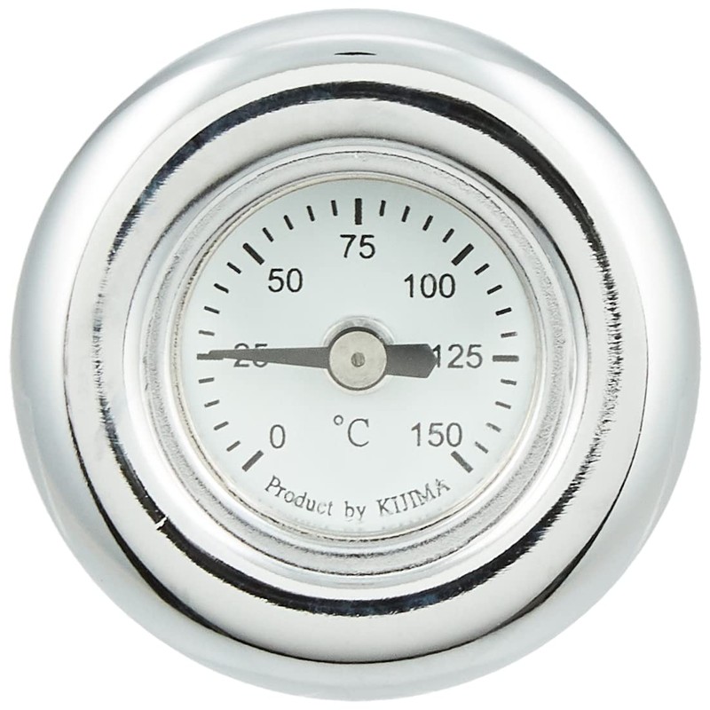 Kijima HD-04180 Motorcycle Parts Dip Stick Oil Thermometer Softail ('84-'99)/XL