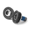 windmeile | Bafang crank bolts for BBS01 BBS02 BBSHD, M8 thread, left and right, original spare part, bike, e-bike, electric bike, pedelec