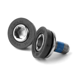 windmeile | Bafang crank bolts for BBS01 BBS02 BBSHD, M8 thread, left and right, original spare part, bike, e-bike, electric bike, pedelec