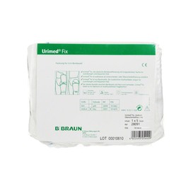 Urimed® Fix – Urine Bag – Size Medium – up to 80 cm Adjustable leg circumference – Pack of 5)