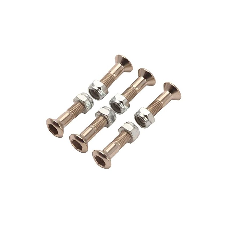 RFX Race Sprocket Bolt and Nut Kit (6pcs) M8 x