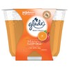 Glade Vela Aromatizante para Hogar Mood Collection, Aroma Happy Sweet