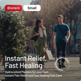 Compeed alivio tiritas paquete blíster