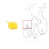 GuusCar Windscreen Washer Bottle Cap for Vauxhall Astra Corsa Tigra