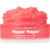 NCLA BEAUTY Azúcar, Azúcar Vegano Exfoliante Labial para Labios Secos