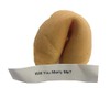 VictoryStore Wedding Proposal: Will You Marry Me? Fortune Cookie With