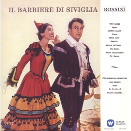 Rossini: Il barbiere di Siviglia (1957) - Maria Callas Remastered
