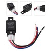 Car Relay, 12 V, 4 Pole Relay, Set, Air Conditioner,