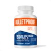 Bulletproof Bulletproof Brain Octane Softgels, 60 Count, Pure C8 MCT