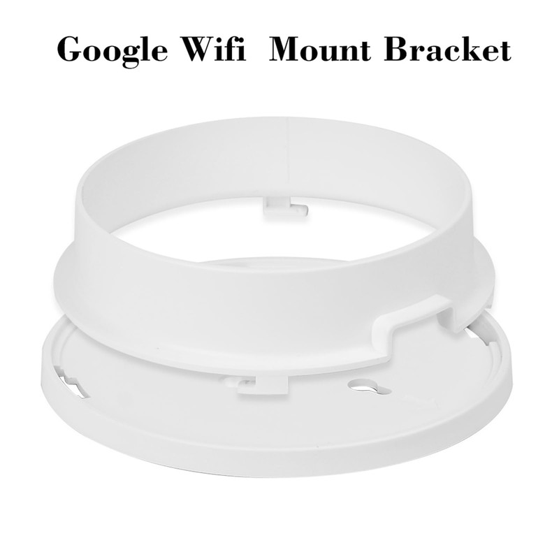 Wall Mount Holder for WiFi System, Space Saving and Enlarging