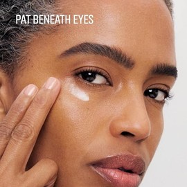 Bobbi Brown Base de ojos enriquecida con vitaminas, crema hidratante para debajo de los ojos y base de maquillaje de ojos para preparación de correcto