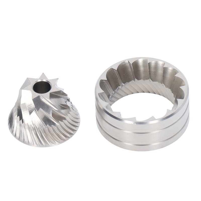 Coffee Grinder Disc Grinding Core 420 Stainless Steel Coffee Bean