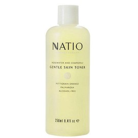 Natio Rosewater and Chamomile Gentle Skin Toner 250ml