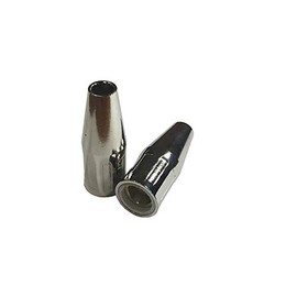 Mig Welding Gun Nozzle fits Lincoln Magnum PRO 100L PRO 175L part (KP3075-1-38F 2-PK)