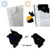 6 Pieces Bookmark - Cute Magnetic Bookmarks for Women,Men,Kids,Book Lovers