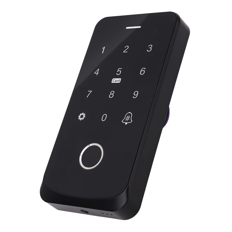 TF9 Waterproof Outdoor Door Access Control System Kit with Fingerprint,