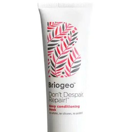 BRIOGEO DON'T DESPAIR, REPAIR!  DEEP CONDITIONING HAIR MASK, 1 oz/30mL, NEW