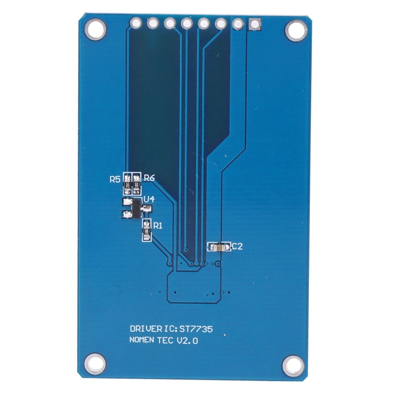 1.8Inch TFT LCD Display Screen 128RGB x 160 Resolution Serial
