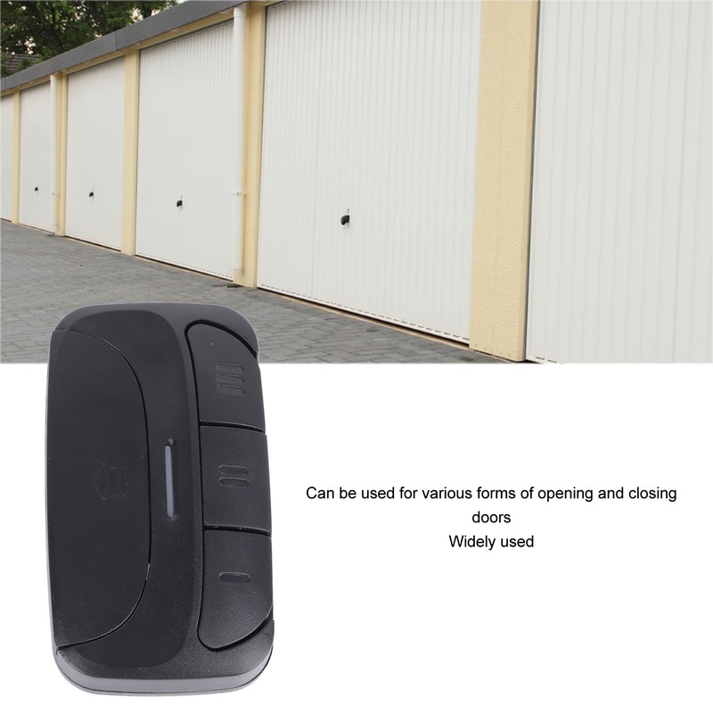 Universal Garage Door Opener Remote Universal Multi Compatible Wireless Garage