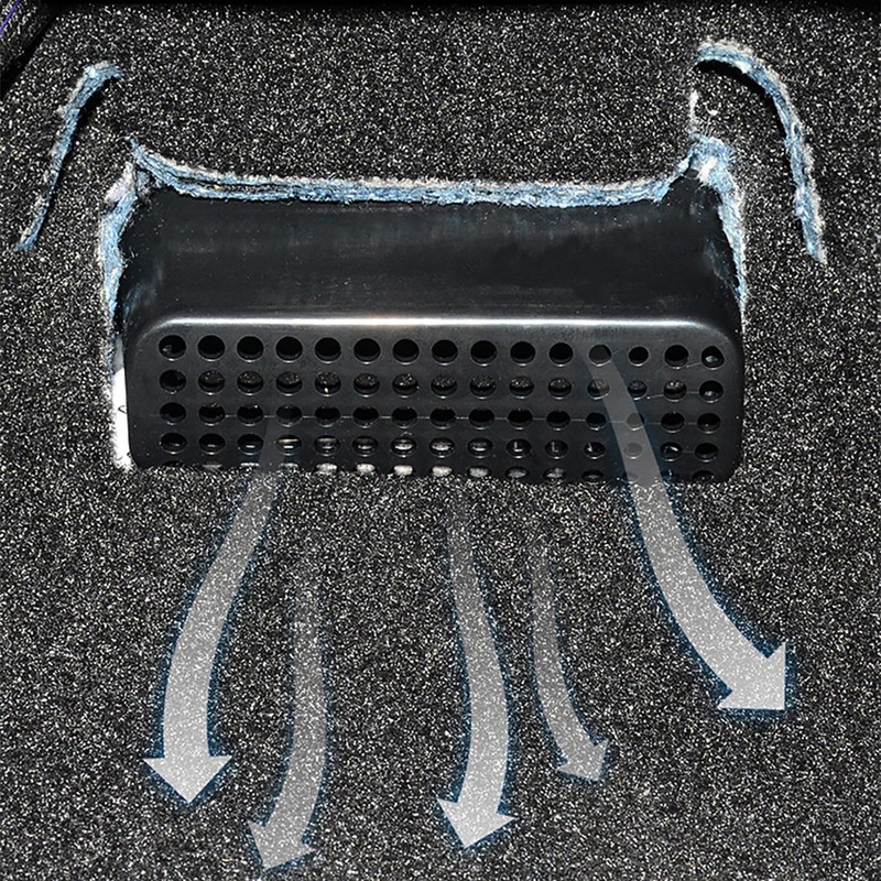 FDAIUN for Ford Explorer 2020 2021 2022 2023 Seat Vent