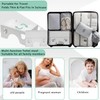 Foldable Toilet Stool 7 inches - Healthy Squatting Posture with
