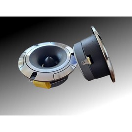 2*Blurred Vision Audio BV-PAST-4.8 Pro Audio Super Tweeters