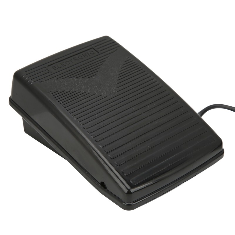 Sewing Machine Foot Control Pedal Plastic Material Sewing Machine Foot
