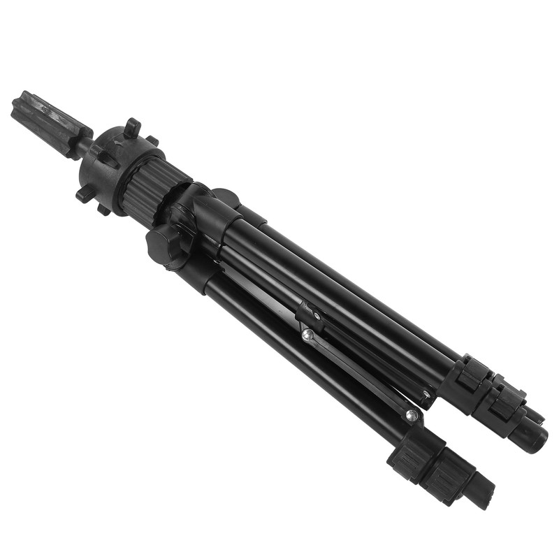 Tripod Wig Head Mold Holder Stand Bracket Aluminum Alloy False