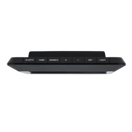 La Crosse Technology S84107-INT Color Forecast Station, Black