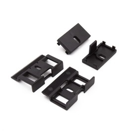 MasterLine Skirting Mounting Clip (25 Pack)