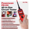 Autel PowerScan PS100 Circuit Tester Electrical Diagnostic Power Probe 12V/24V
