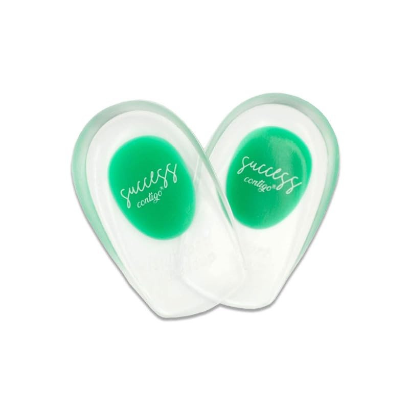 Success Talonera para Fascitis y Espolón - Gel Silicona de